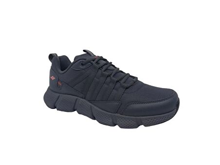 Lescon Flex Odeon 3 Unisex Füme Yürüyüş Koşu Spor Ayakkabı