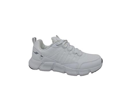Lescon Flex Odeon Unisex Beyaz Yürüyüş Koşu Spor Ayakkabı
