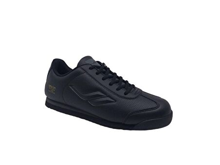 Lescon Wınner Siyah Sneakers Spor Ayakkabı