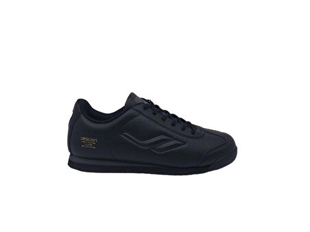 Lescon Wınner Siyah Sneakers Spor Ayakkabı