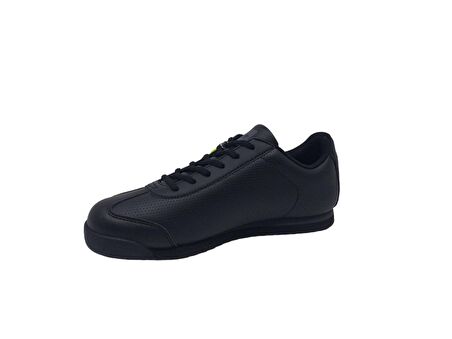 Lescon Wınner Siyah Sneakers Spor Ayakkabı