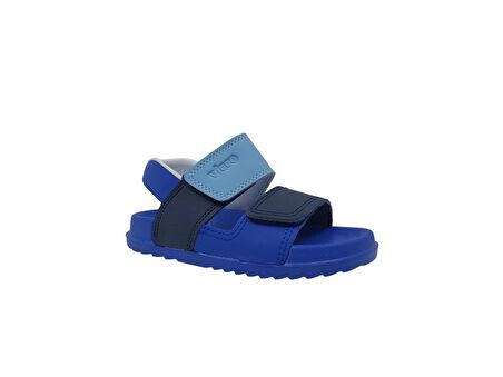 Vicco Krixi Hafif Unisex Çocuk Sax Mavi Sandalet