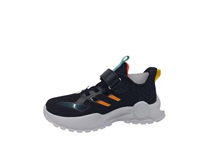 Lescon Tibet Çocuk Siyah Spor Ayakkabı