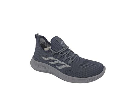 FreeBalance 022 Unisex Füme FileYürüyüş Koşu Günlük Kullanım Spor Ayakkabı