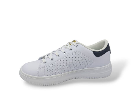 Lescon Elegance 2 Beyaz Sneaker Ayakkabı