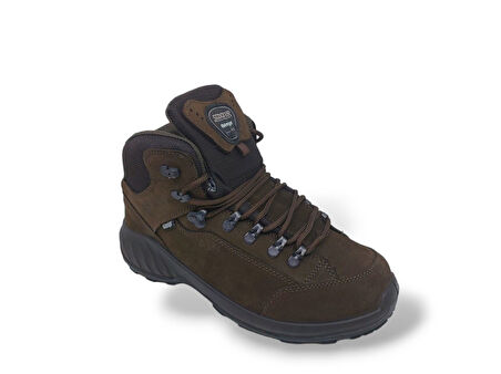 Scooter 4107 Erkek Kahve Su Geçirmez Nubuk Deri Outdoor Bot