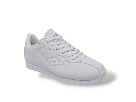 Lescon Neptün 5 Unisex Beyaz Sneaker Ayakkabı