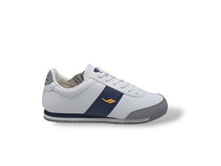 Lescon Flınt 3 Erkek Beyaz Sneaker Spor Ayakkabı