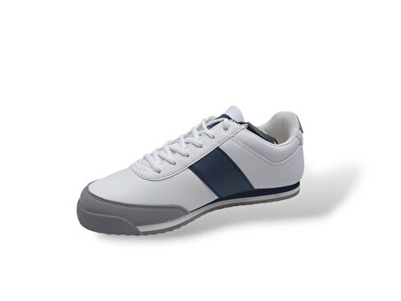 Lescon Flınt 3 Erkek Beyaz Sneaker Spor Ayakkabı
