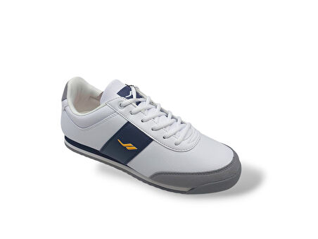 Lescon Flınt 3 Erkek Beyaz Sneaker Spor Ayakkabı
