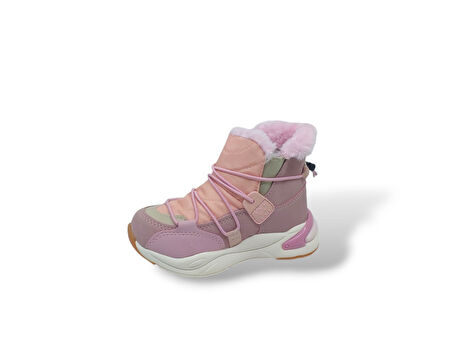 Vicco Pablo Kürklü Bot Kız Çocuk, Pudra