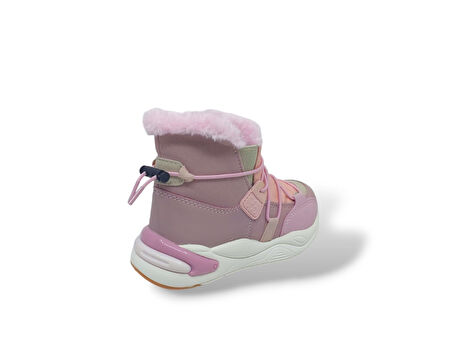 Vicco Pablo Kürklü Bot Kız Çocuk, Pudra