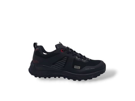 Lescon Safari 2 Erkek Siyah Su Geçirmez Outdoor Ayakkabı