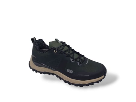 Lescon Safari 2 Erkek Haki Su Geçirmez Outdoor Ayakkabı