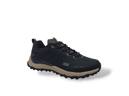 Lescon Safari 2 Erkek Haki Su Geçirmez Outdoor Ayakkabı