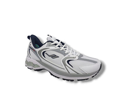 Lescon Orıon 2 Unisex Beyaz Koşu Yürüyüş Spor Ayakkabı