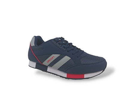 Lescon Boston 6 Erkek Lacivert Sneakers Spor Ayakkabı