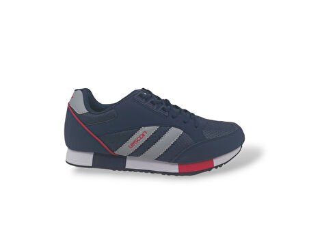Lescon Boston 6 Erkek Lacivert Sneakers Spor Ayakkabı