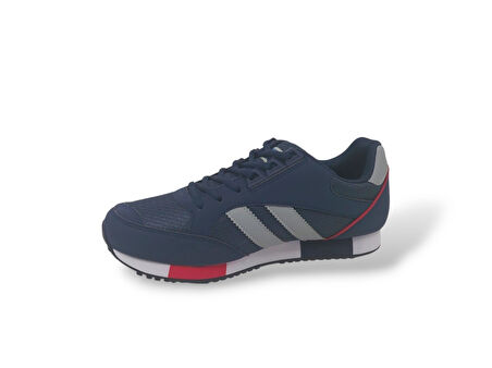 Lescon Boston 6 Erkek Lacivert Sneakers Spor Ayakkabı