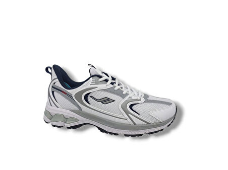 Lescon Orıon 2 Unisex Beyaz Koşu Yürüyüş Spor Ayakkabı