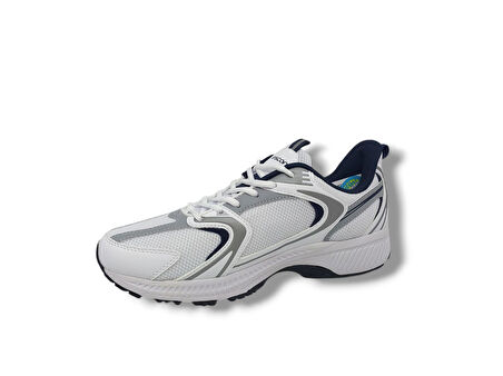 Lescon Orıon 2 Unisex Beyaz Koşu Yürüyüş Spor Ayakkabı