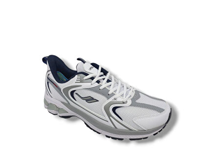 Lescon Orıon 2 Unisex Beyaz Koşu Yürüyüş Spor Ayakkabı