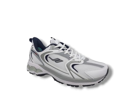 Lescon Orıon 2 Unisex Beyaz Koşu Yürüyüş Spor Ayakkabı
