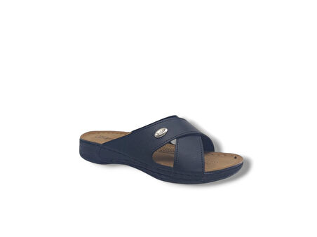 Zerhan 125 Kadın Siyah Günlük Kullanım Terlik