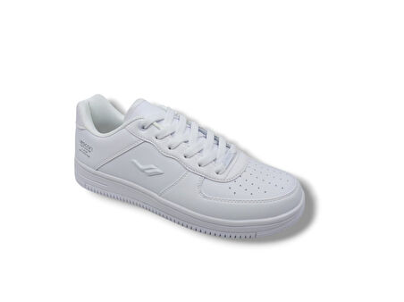 Lescon Zeplin 6 Unisex Beyaz Sneaker Spor Ayakkabı