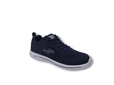 Jump 24937 Unisex Lacivert Memory Taban Yürüyüş Koşu Spor Ayakkabı