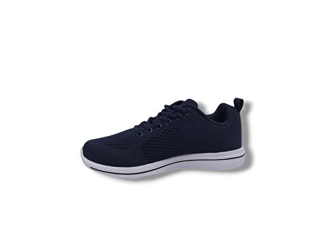 Jump 24937 Unisex Lacivert Memory Taban Yürüyüş Koşu Spor Ayakkabı
