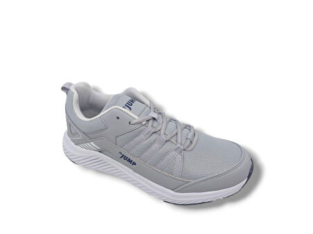 Jump 24865 Erkek Gri Memory Taban Yürüyüş Koşu Spor Ayakkabı