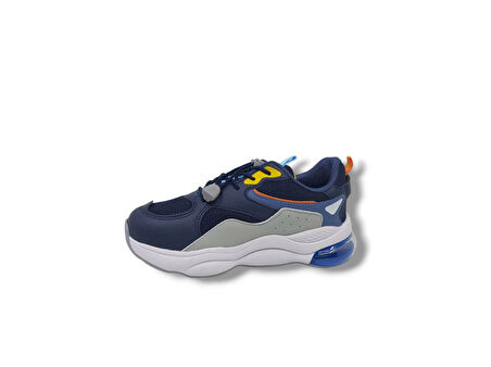 Vicco Hoshi Erkek Çocuk Lacivert Spor Ayakkabı
