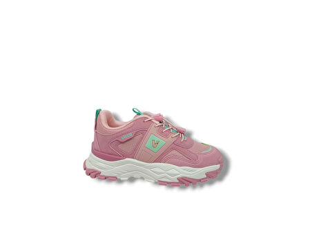 Vicco Kobalt Kız Çocuk Pudra Spor Ayakkabı