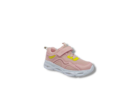 Vicco Rony Kız Çocuk Işıklı Spor Ayakkabı