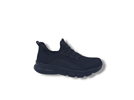 Lescon Hellıum Nano 6 Erkek Siyah Spor Ayakkabı