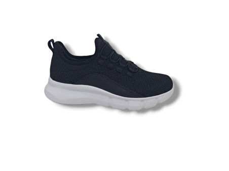 Lescon Hellıum Nano 6 Siyah File Yürüyüş Koşu Spor Ayakkabı