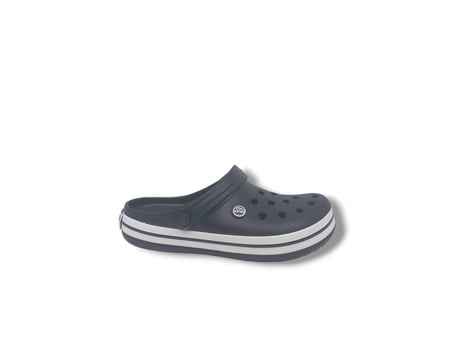 Cflex 145 Unisex Siyah Beyaz Siyah Sabo Terlik Sandalet