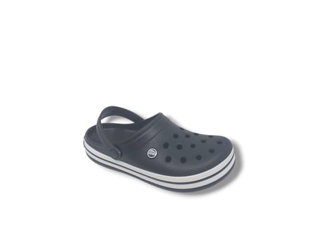 Cflex 145 Unisex Siyah Beyaz Siyah Sabo Terlik Sandalet