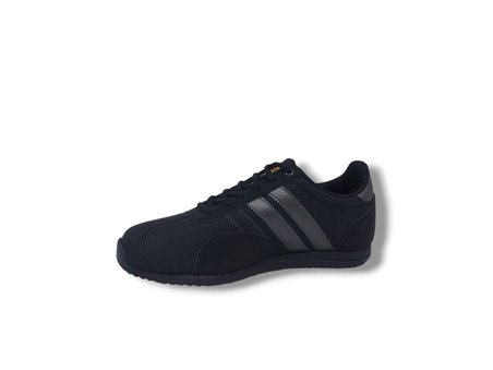 Lescon Nova Siyah Sneakers Spor Ayakkabı