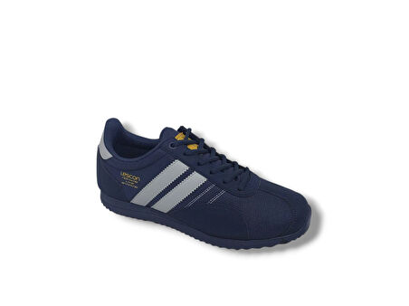 Lescon Nova Lacivert Sneakers Spor Ayakkabı