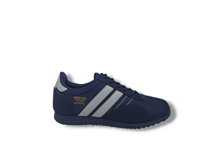 Lescon Nova Lacivert Sneakers Spor Ayakkabı