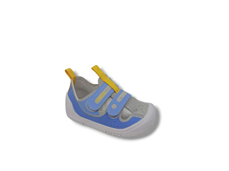 Vicco Riga Hafif Erkek İlk Adım Bebek Kot Günlük Ayakkabı