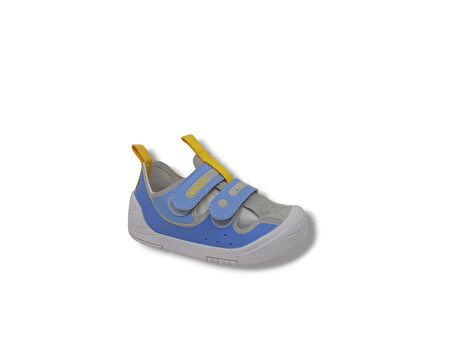 Vicco Riga Hafif Erkek İlk Adım Bebek Kot Günlük Ayakkabı