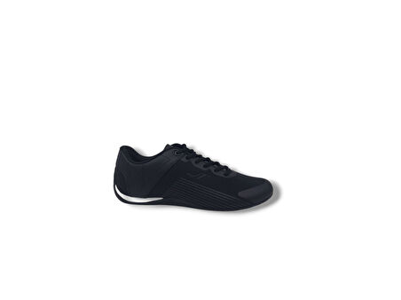 Lescon Chrome Erkek Siyah Sneaker Ayakkabı