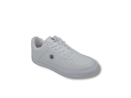 Lumberjack 106 Unisex Beyaz Spor Ayakkabı