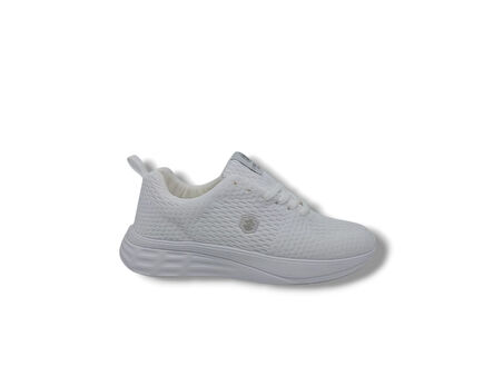 Lumberjack 255 Erkek Beyaz Yürüyüş Koşu Spor Ayakkabı