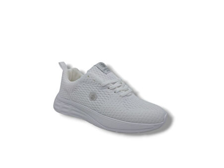 Lumberjack 255 Erkek Beyaz Yürüyüş Koşu Spor Ayakkabı