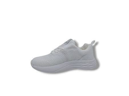 Lumberjack 255 Erkek Beyaz Yürüyüş Koşu Spor Ayakkabı