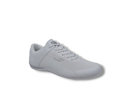 Lescon Chrome Erkek Beyaz Sneaker Ayakkabı